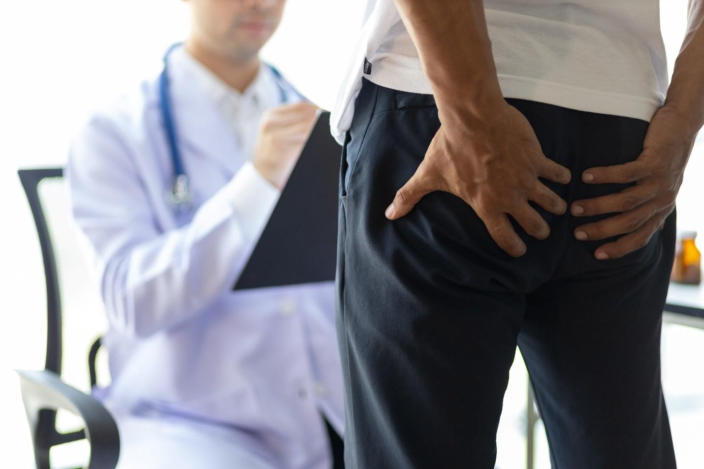 Haemorrhoids treatment options in Singapore for patients including rubber band ligation and surgery